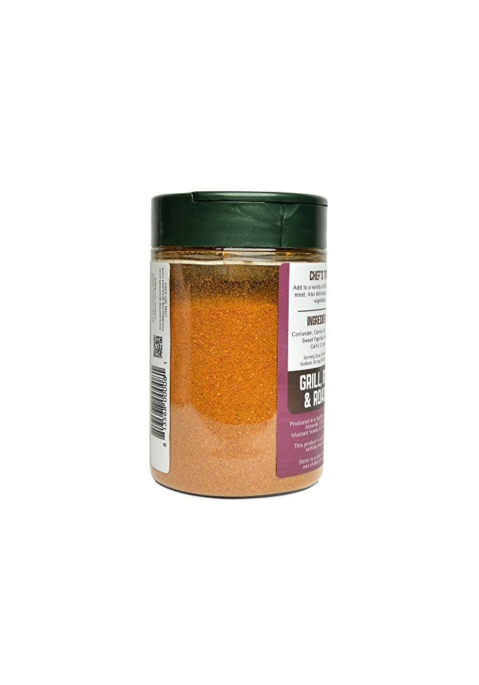 Pereg Shawarma Spice Seasoning (4.25 Oz x 6 Pack) - Spice Rub for Meat, Beef, Gyro & Poultry - Grill Flavor - Middle Eastern Spice Mix - Mediterranean - Non-GMO & Vegan - Image 3